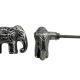 Elephant Metal Knobs