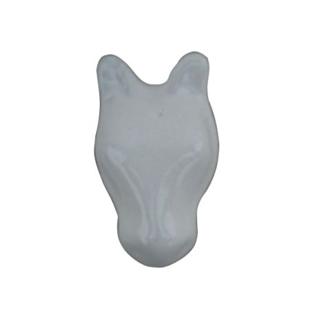 Horse Face Handmade Ceramic Knob