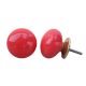 Solid Red Knob