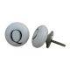 Q Alphabet Ceramic Wardrobe Drawer Knob