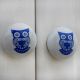 Blue Owl Flat Kids Knob