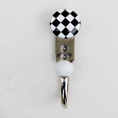 Chess Flat Decorative Wall Hooks