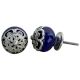 Strewn Navy Blue Knob-7