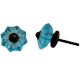 Turquoise Melon Medium Knob