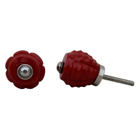 Red Step Cabinet Knobs Online