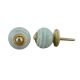 Green White Small Knob