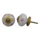 Red Yellow Floral Knob (1)