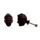 Chocolate Man Face Knob