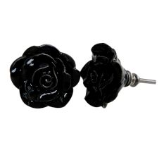 Black Rose Knob
