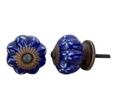 Nave Cut Medium Knob