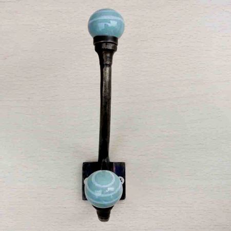 Sage Green Hooks Iron Hooks-EHG-01