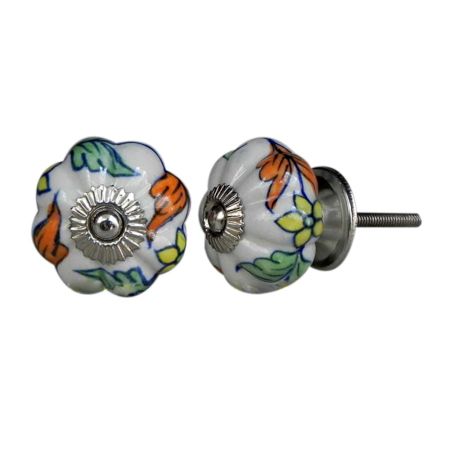 Garbera Daisy Knob