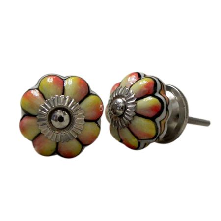 Dahalia Medium Knob