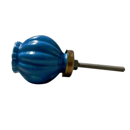 Sky Blue Umbrella Knob