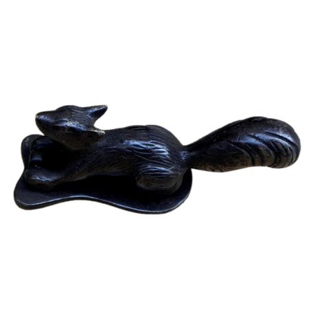 Squirrel Door Knocker