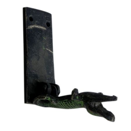 Crocodile Door knockers