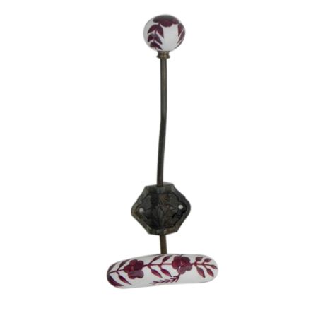 Hat Coat Ceramic Hooks-04