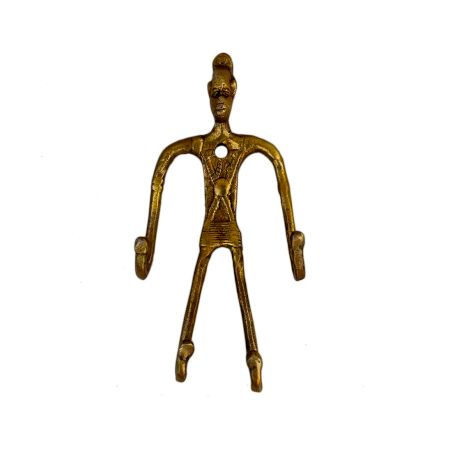 Handcrafted Tribal Drummer Hooks