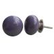 Purple Solid Knob
