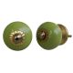 Lime Green Knob Small