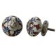 Necklace Ceramic Knob