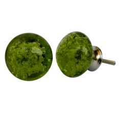 Green Bubble Knobs Online