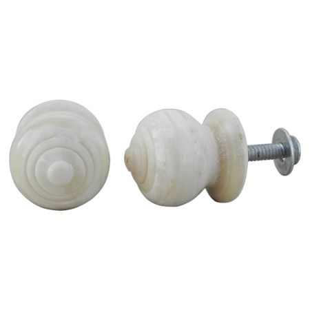 Bone Drawer Knobs