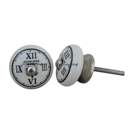 Potter Stone Small Knob