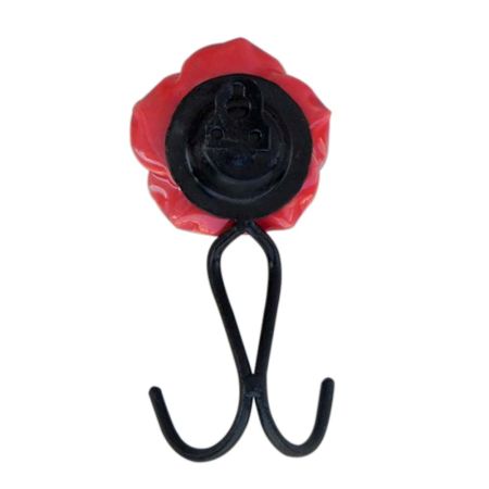 Red Rose Hooks