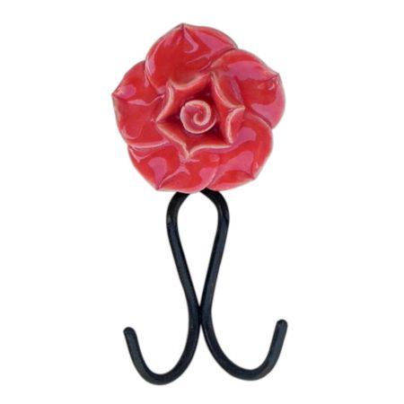 Red Rose Hooks