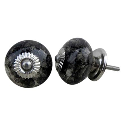 Black Shadow Knob