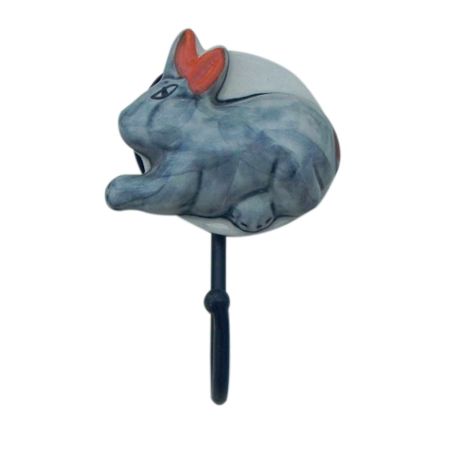 Rabbit Ceramic Hooks