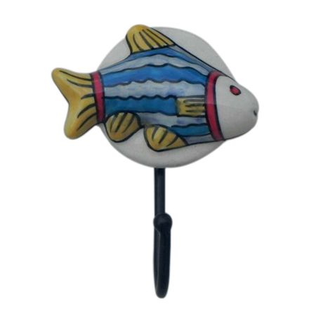 Fish Ceramic Hooks