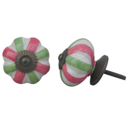 Mixed Melon Knob