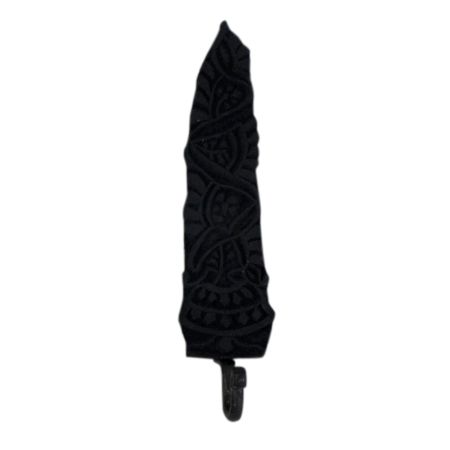 Wooden Printing Block Hooks