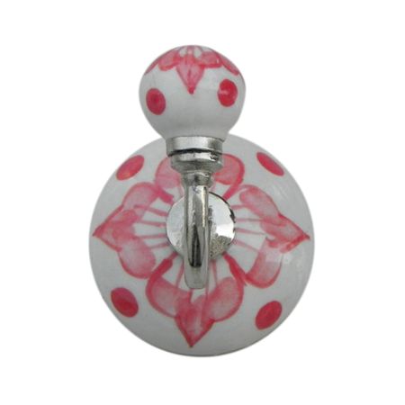 Red Lisianthus Hooks