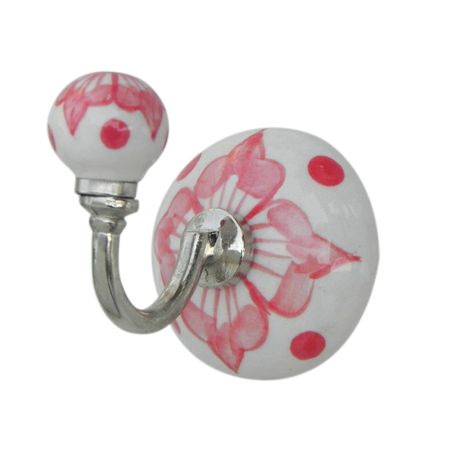 Red Lisianthus Hooks