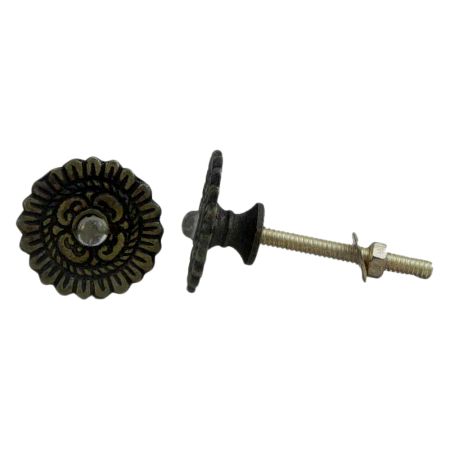 Metal Antique Knobs