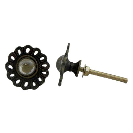 Metal Antique Knobs