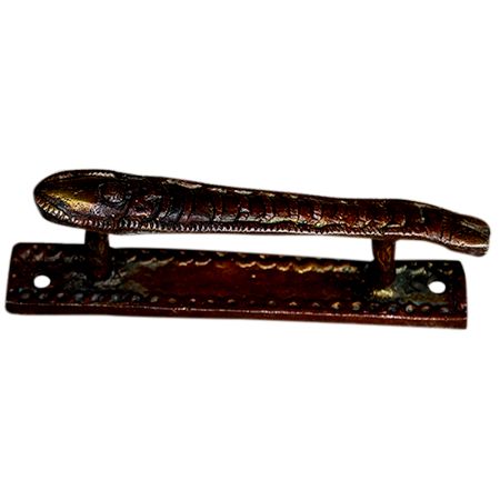 Tribal Fish Handle 5