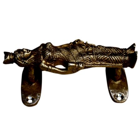 Tribal Queen Handle 5.5