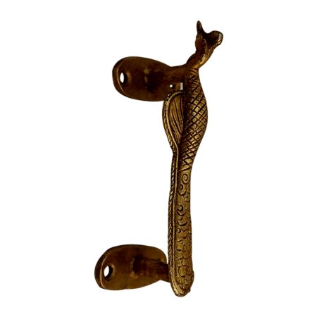 Golden Peacock Handle 5.25