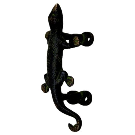 Lizard Antique Handle 5.5