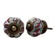 Plumeria Medium Knob