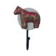 Horse Ceramic Hooks
