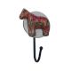 Horse Ceramic Hooks