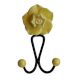 Yellow Flower Hooks