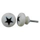 Star Bone Drawer Knobs