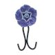 Purple Rose Hooks