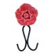 Red Rose Hooks